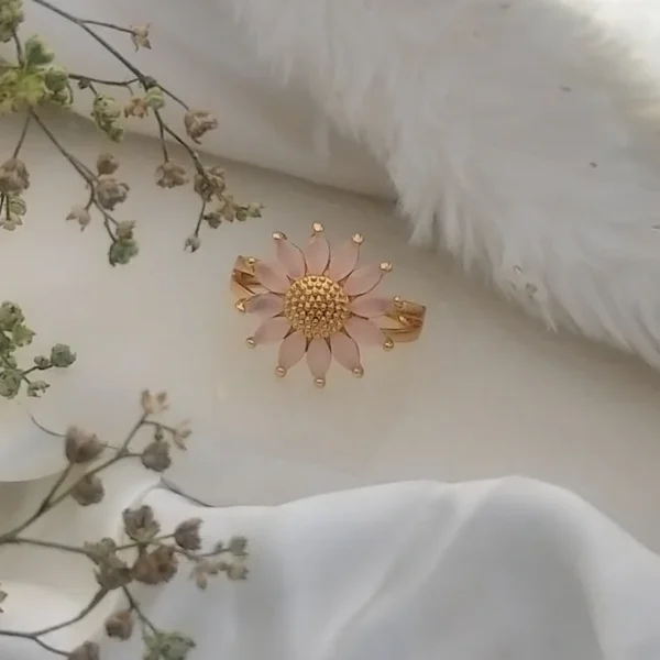Dazzling Daisy ~ Lilac