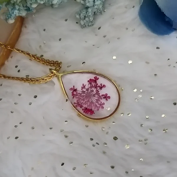 Floral Whispers ~ Drop