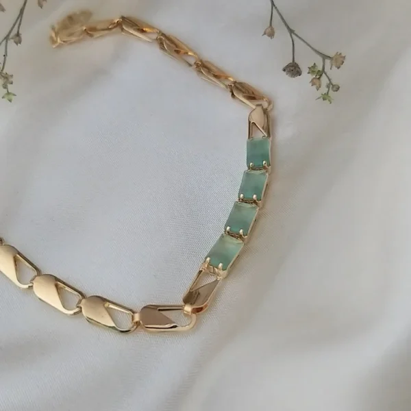 Linear Luxe ~ Mint Green - Image 2