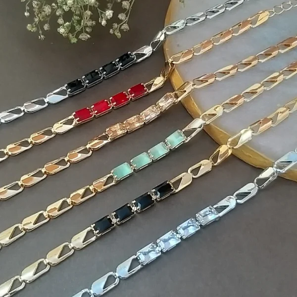 Linear Luxe ~ Mint Green - Image 3