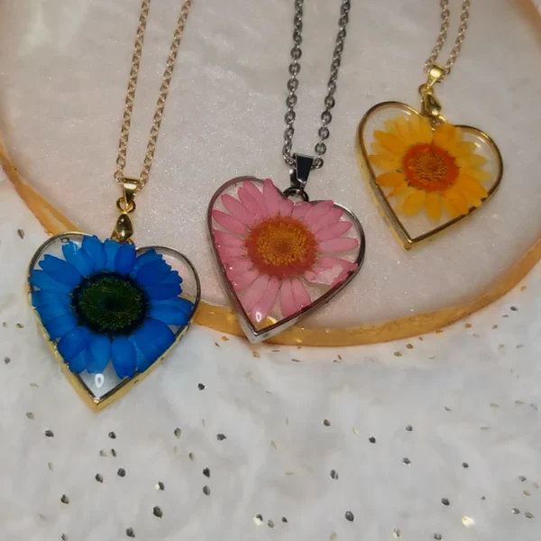 Floral Whispers ~ Heart - Image 4