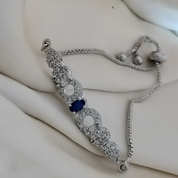 Aurora Twist ~ Blue