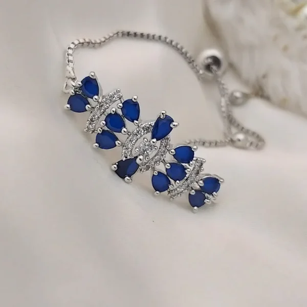 Stellar Bloom ~ Blue