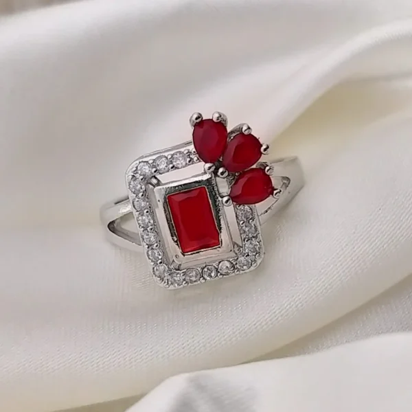 Triple Treat ~ Red - Image 2