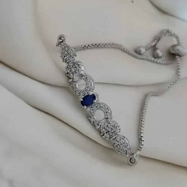 Aurora Twist ~ Blue - Image 2