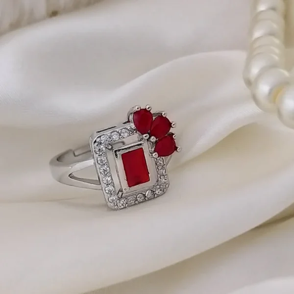 Triple Treat ~ Red - Image 3