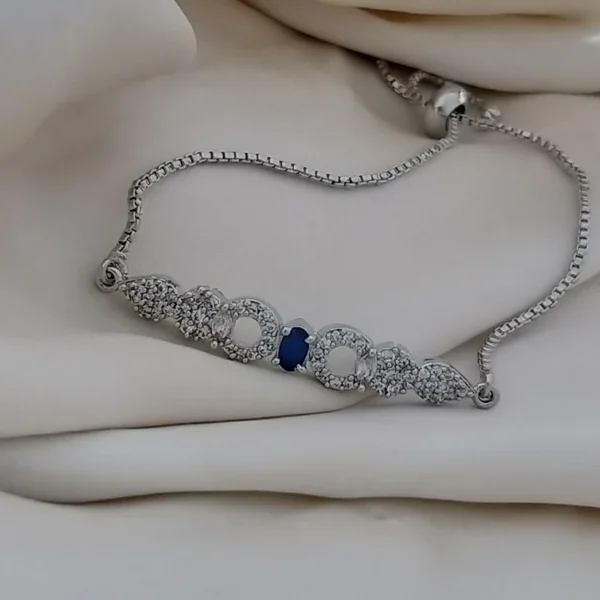 Aurora Twist ~ Blue - Image 3