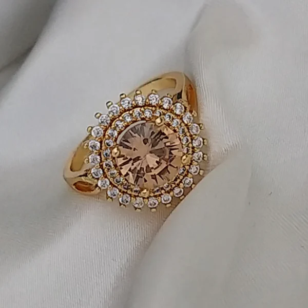 Solitaire Charm ~Champaign