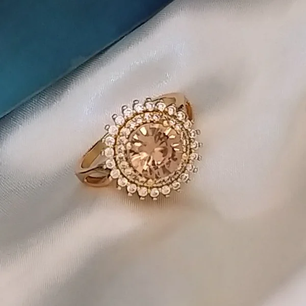 Solitaire Charm ~Champaign - Image 2